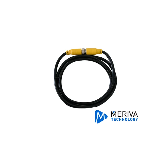 CABLE DIN DE AVIACION STREAMAX MCBL10 / 4 PINES / 1.5 METROS / COMPATIBLE CON CAMARAS AHD