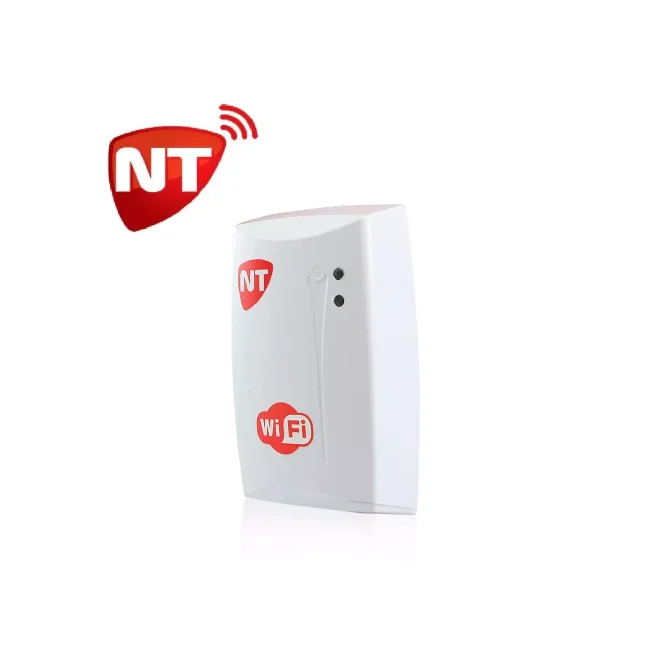 COMUNICADOR WIFI NETIO / NT-LINK WIFI PARA PANELES DE ALARMA DSC, HONEYWELL Y PARADOX CON CONEXION POR BUS DE DATOS / ACTIVACION Y DESACTIVACION DE PANEL CON APP / TECLADO VIRTUAL A DISTANCIA image 2