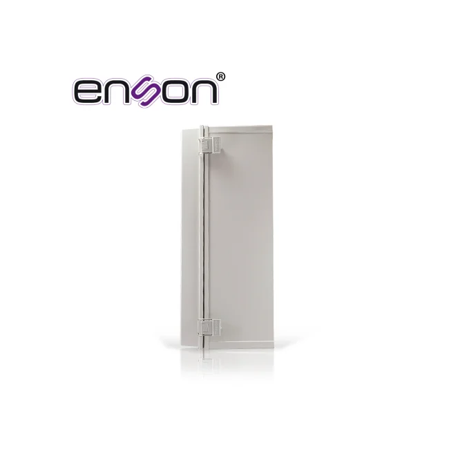 GABINETE TIPO NEMA ENSON ENS-PCE4050 DE POLYESTER 500X400X200MM IP66 / NEMA4 IDEAL PARA INSTALACION Y RESGUARDO DE EQUIPOS ELECTRONICOS EN INTEMPERIE image 5
