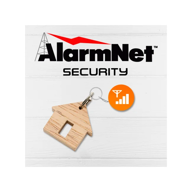 SERVICIO ALARMNET SECURITY PARA CENTRALES SIN APP PAGO ANUAL COMUNICACIÓN GSM/COMBO INCLUYE DATOS image 2