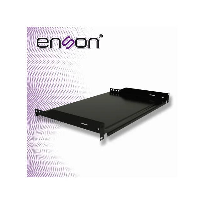 Enson ENS-RTR1U accesorio para rack Repisa de estante