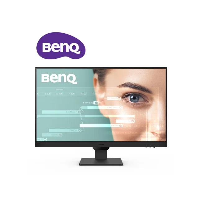 BenQ GW2491 monitor de computadora 60.5 cm (23.8") 1920 x 1080 Pixeles Full HD LED Negro