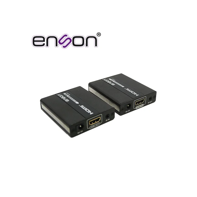 Enson ENS-HDMIE130 extensor de audio/video Transmisor y receptor AV image 4