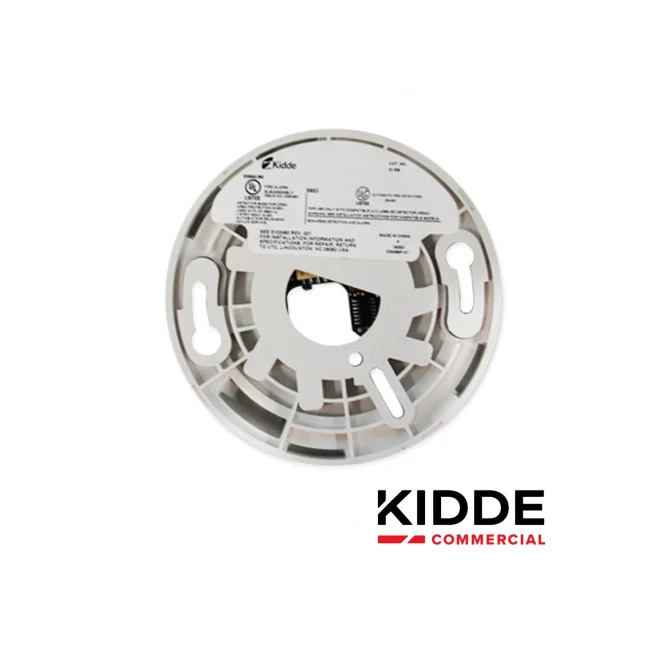 Kidde KI-RB alarma o accesorio para detector image 10