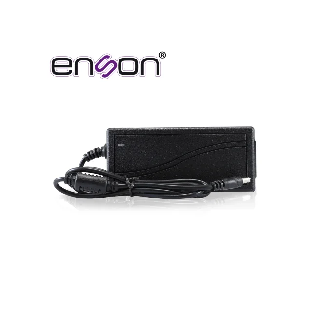 Enson ENS-PWS1230 adaptador e inversor de corriente Interior Negro image 5