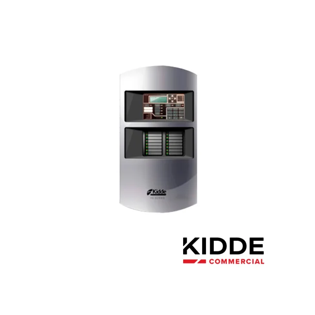 Kidde VS4-G-SP sistema de alarma contra incendios