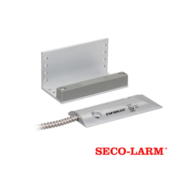 SECO-LARM SM-226LQ tope de puerta Acero inoxidable Plástico