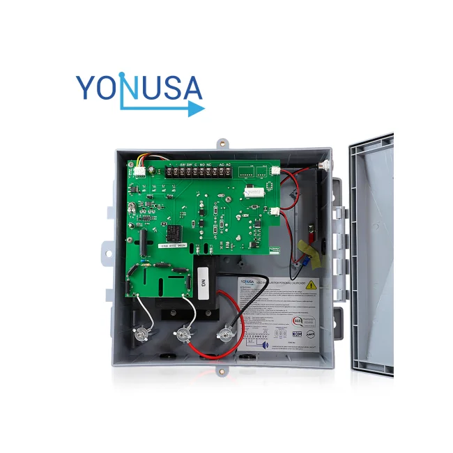 KIT DE CERCA ELECTRIFICADA CON ACCESORIOS PARA 250METROS INCLUYE:
ENERGIZADOR, BATERIA ENS-BT412, CABLE, ALAMBRE, POSTES, LETREROS Y TENSORES image 4