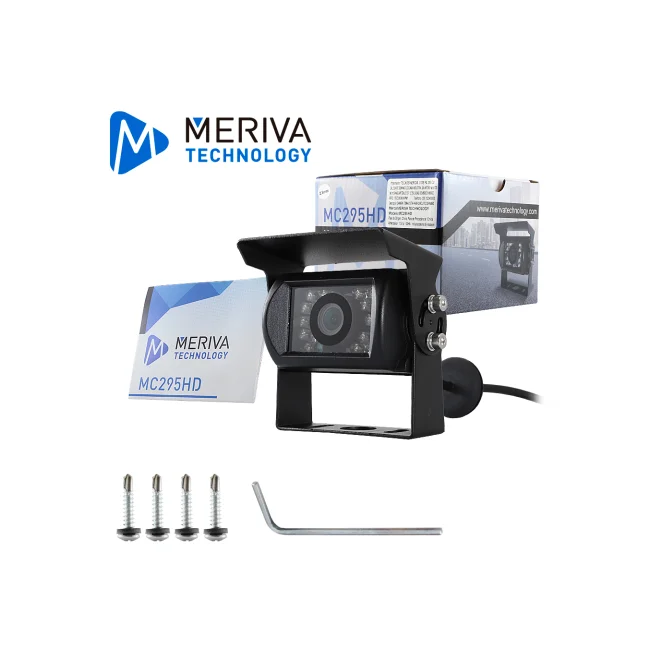 Meriva Technology MC295HD cámara de vigilancia Caja Cámara de seguridad IP Interior y exterior 1920 x 1080 Pixeles Techo/pared image 7