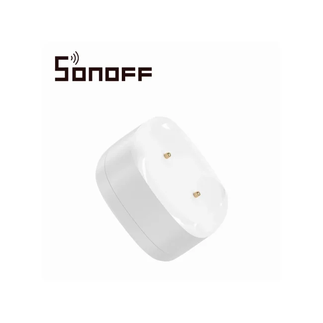 SENSOR DE FUGA DE AGUA SONOFFSNZB-05P / ZIGBEE3.0/ PARA SOLUCIONES DE SMART HOME / COMPATIBLE CON ALEXA / GOOGLE HOME / HOME ASSISTANT