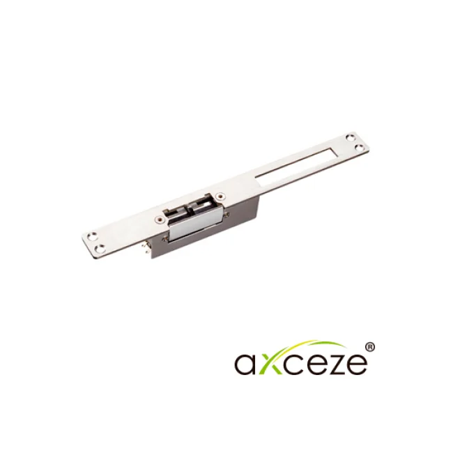 Axceze AX-ES230NO cerradura electromagnética 500 kg Acero inoxidable image 4