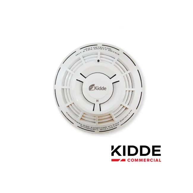 Kidde KI-HFD detector de calor Alámbrico Interconectables Montaje en superficie Detector de calor de tempeartura fija image 12