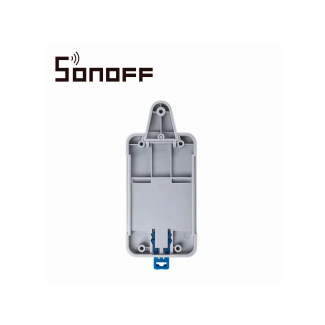 BANDEJA PARA RIEL DIN SONOFF DR-DIN / ACCESORIO / COMPATIBLE  CON INTERRUPTORE ON/OFF BASIC/ SONOFF RF