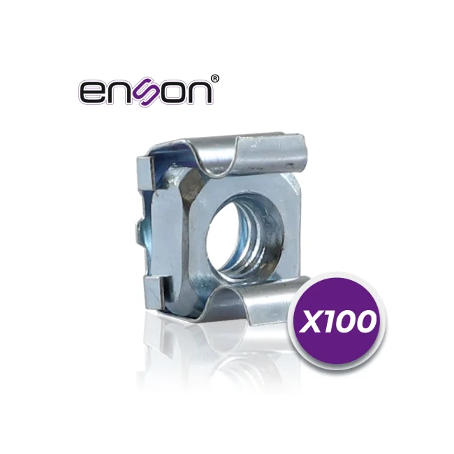 Enson ENS-RT100 tornillo o tuerca 100 pieza(s) Bolts & nuts image 7
