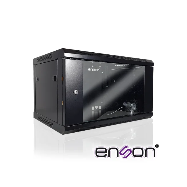 Enson ENS-RKGB6UD caja eléctrica Negro image 4