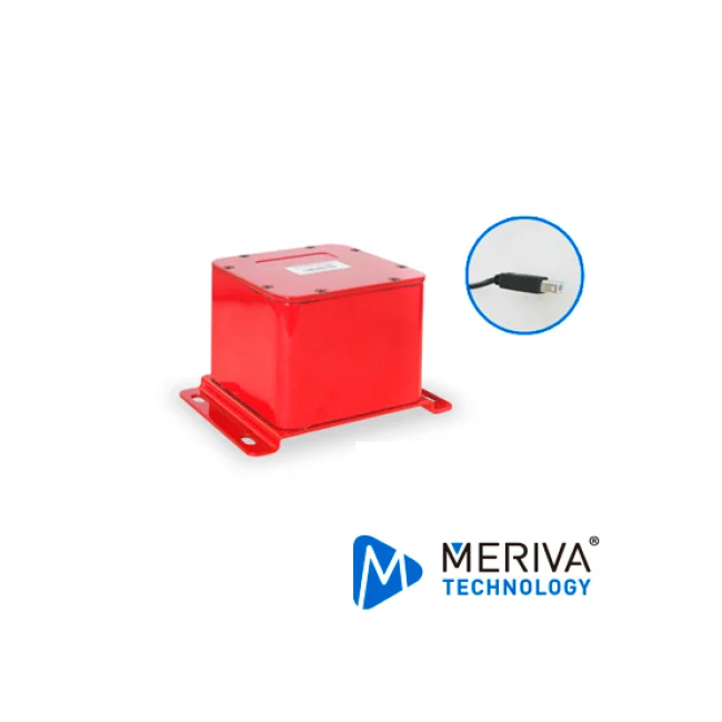 CAJA A PRUEBA DE FUEGO MERIVA TECHNOLOGY MDVR-FIREBOX32GB PARA MDVRS MX1-HDG3G / MX1N-G4 / MX3-HDG3GW / MDVRH-8081G3W / MDVRHA504