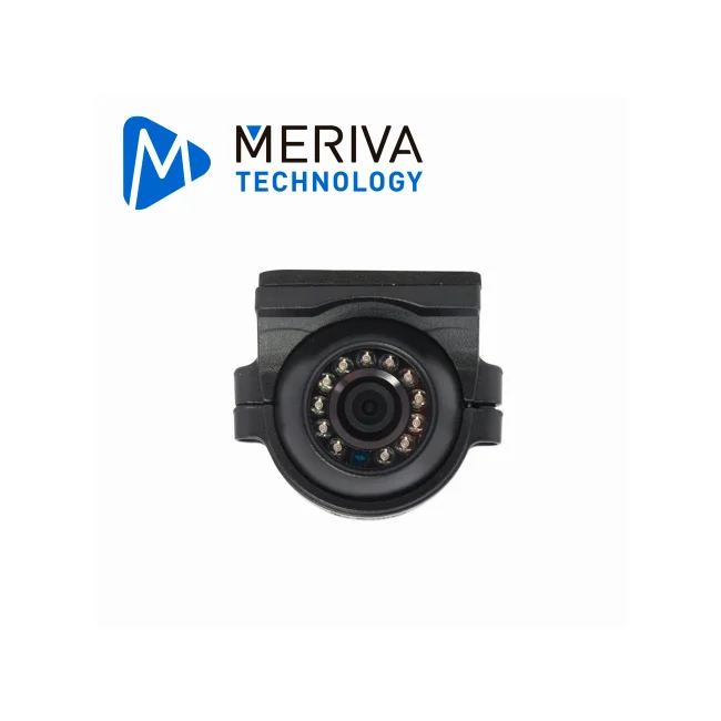 Meriva Technology MC4000HD cámara de salpicadero Full HD CC Negro