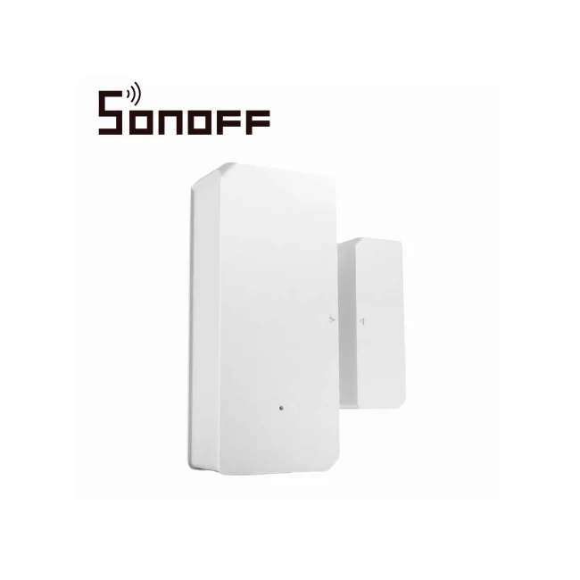 SENSOR MAGNETICO SONOFF DW2-WIFI / WIFI /  MONITOREABLE DESDE LA APP /PERMITE CONFIGURACION DE ESCENAS/ (NO INCLUYE BATERIAS SE RECOMIENDAN 2 BATERIAS AAA ) image 3