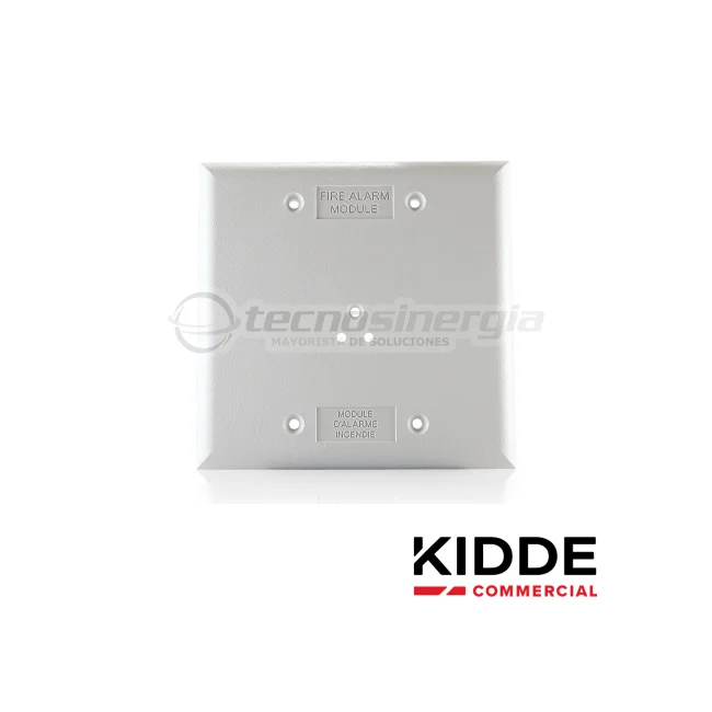 KIDDE F_GSACC1 - Módulo de Control para Sirenas Convencionales image 10