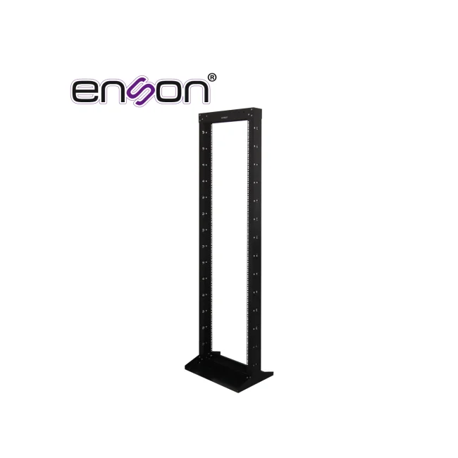 Enson ENS-RACK244 armario rack 42U Rack o bastidor independiente Negro image 2