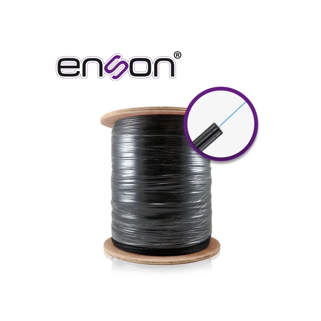 Enson ENS-DF1COS2 InfiniBand/fibre optic cable 1000 m Negro image 3