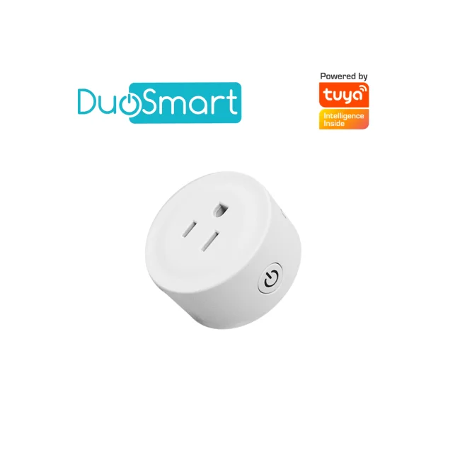DuoSmart B30 regleta inteligente 1 salidas AC
