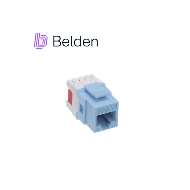 Belden AX101315 módulo de conectores de red image 5