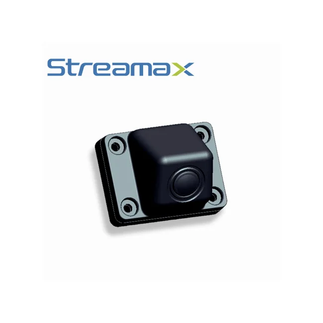 CAMARA FISHEYE AHD STREAMAX MCA51 / 2MP / 1.8MM / IP67 / CONECTOR DIN 4 PINES 7 12 VCD / EXTERIOR