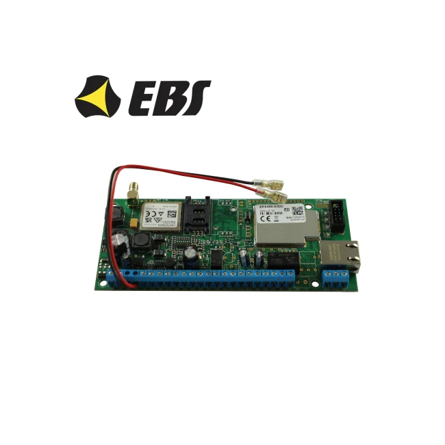 EBS EPX400-A30C- Comunicador Universal DUAL ETHERNET Y SIM   APP ALARM.COM INTEGRADA COMPATIBLE CON PANELES RESIDEO, DSC, PARADOX. image 4