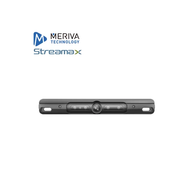 Meriva Technology MC38 cámara de salpicadero Full HD CC Negro image 3