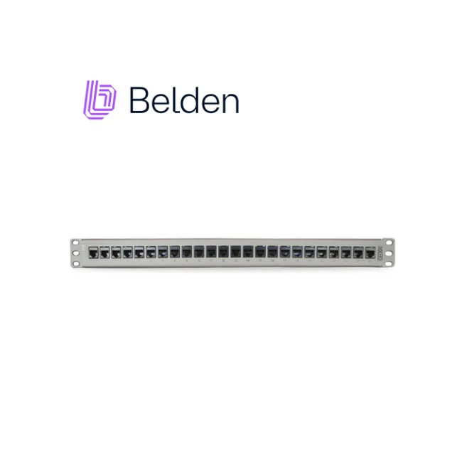 Belden AX103254 panel de parcheo 1U image 4