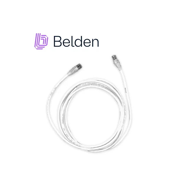 Belden CAD1109010 cable de red Blanco 3 m Cat6a U/UTP (UTP)
