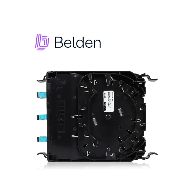 Belden FC3X03SDFS adaptador de fibra óptica 1 pieza(s) Negro image 8
