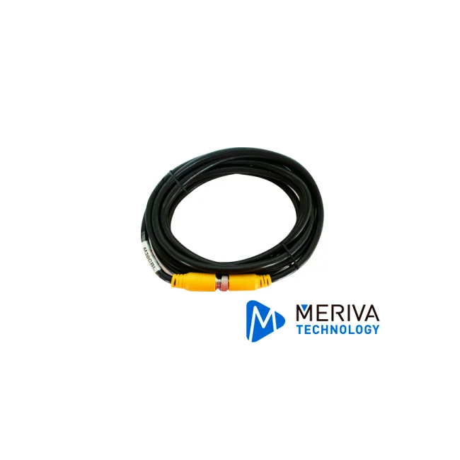 CABLE DIN DE AVIACION STREAMAX MCBL30 / 4 PINES / 3 METROS / COMPATIBLE CON CAMARAS AHD