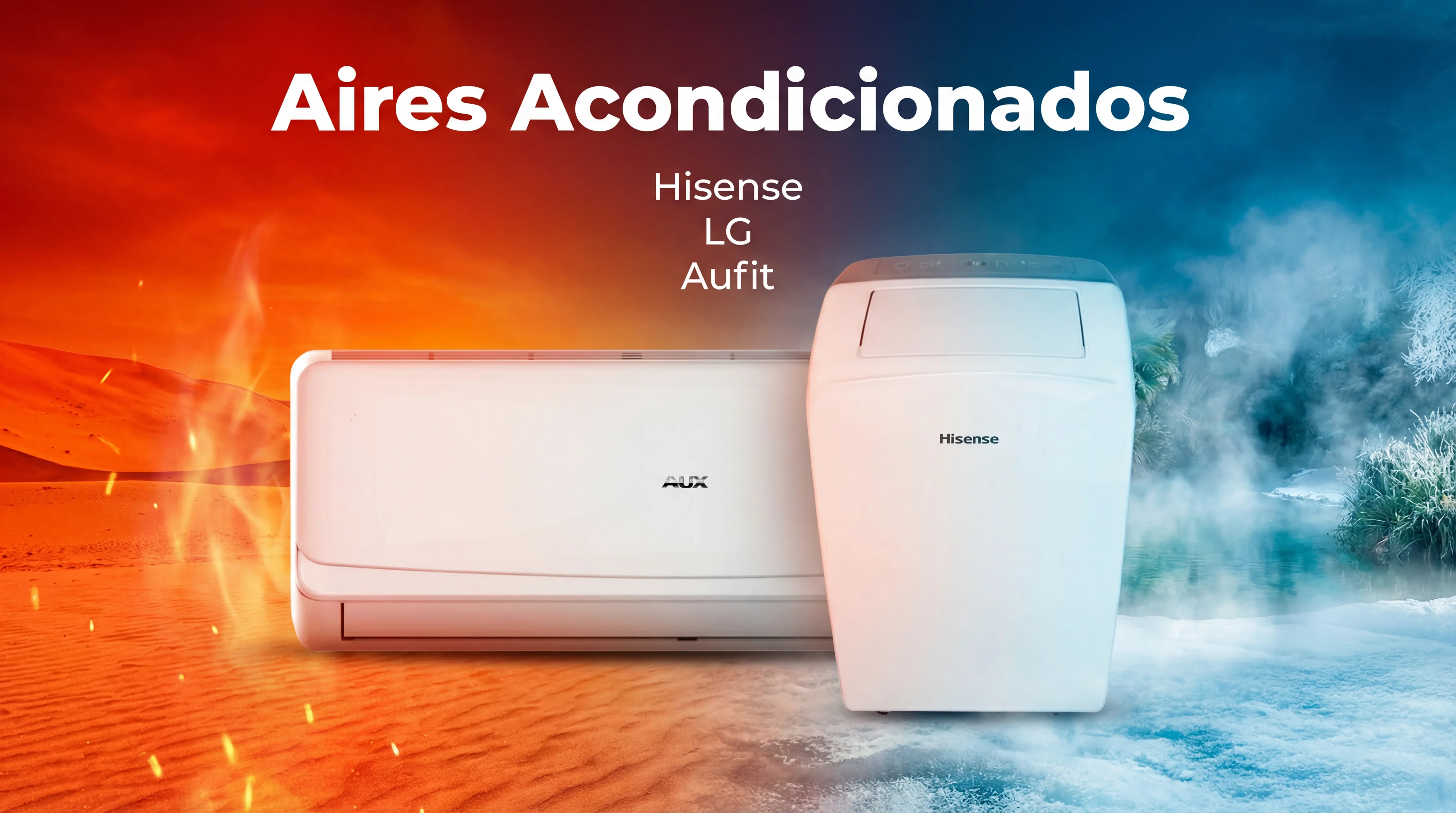Aires Acondicionados